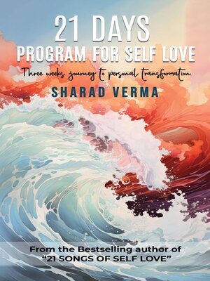 cover image of 21 Days Program for Self Love